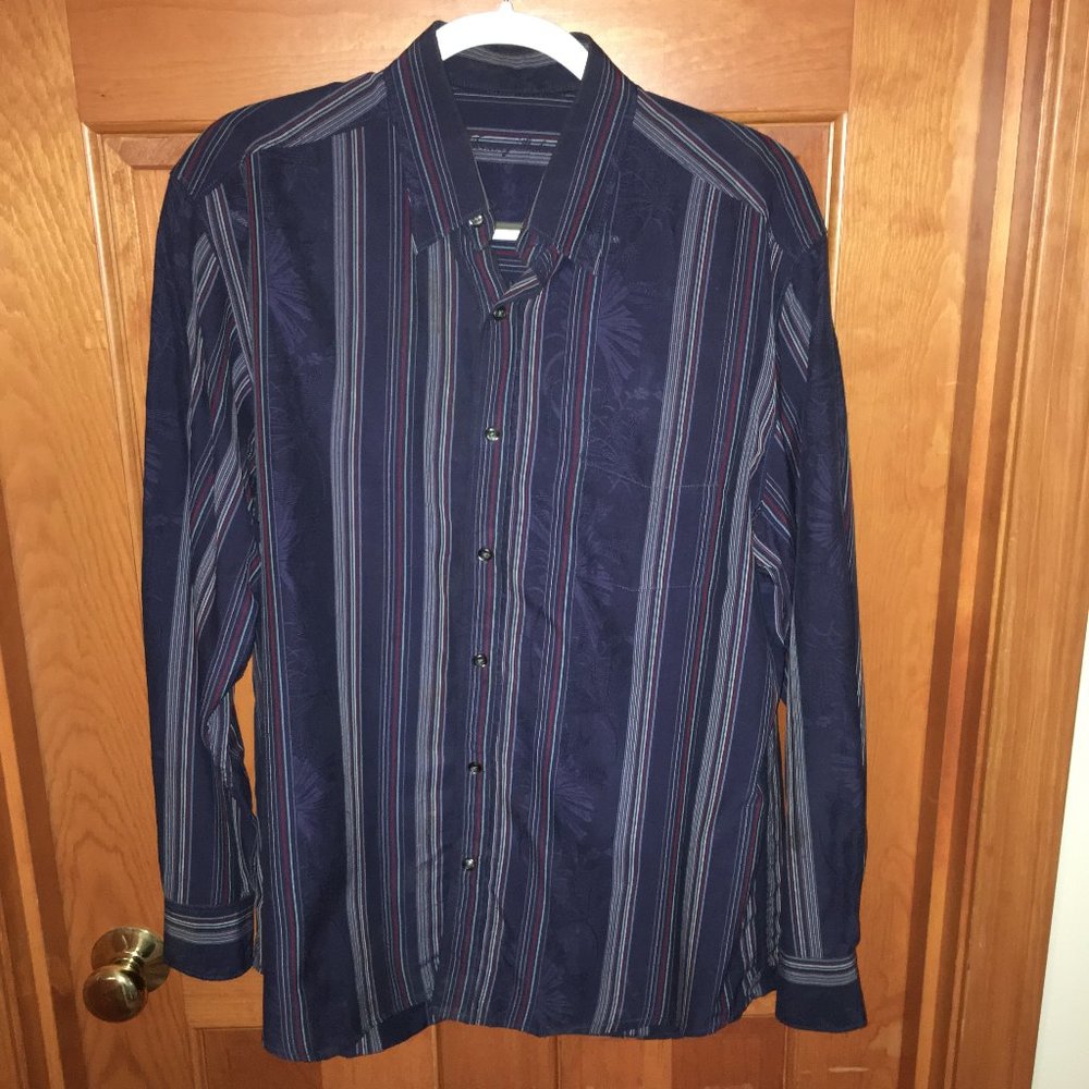 XL Tommy Bahama Button Down Shirt